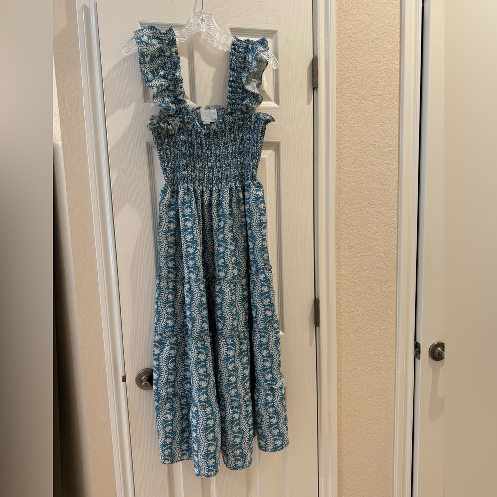 Hill House Nap Dress M